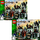 LEGO Trolls&#039; Mountain Fortress 7097 Instructions