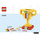 LEGO Trophy Award Set 40688