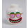 LEGO Tropical Joker Minifigure Head (Recessed Solid Stud) (3626 / 36120)