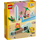 LEGO Tropical Ukulele Set 31156