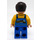 LEGO Truck Driver Figurine