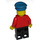 LEGO Truck Driver Minifigure