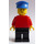 LEGO Truck Driver Minifigure