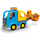 LEGO Truck &amp; Tracked Excavator Set 10812