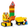 LEGO Truck &amp; Tracked Excavator 10812