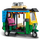 LEGO Tuk Tuk 40469