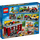 LEGO Tuning Workshop Set 60258