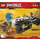 LEGO Turbo Shredder Set 2263 Instructions