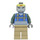LEGO Turk Falso Minifigure