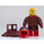 LEGO Turkey Costume Minifigure