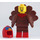 LEGO Truthahn Costume Minifigur