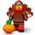 LEGO dinde Costume 71034-9