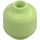 LEGO Turtle Minister Minifigure Head (Recessed Solid Stud) (3274 / 102776)