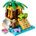 LEGO Schildkröte&#039;s Little Oasis 41019