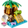 LEGO Turtle&#039;s Little Oasis 41019