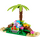 LEGO Schildkröte’s Little Paradise 41041