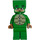 LEGO Turtle Skin Warrior Minifigure