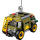 LEGO Schildkröte Van Takedown 79115