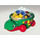 LEGO Schildkröte Wagon 2107