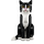 LEGO Tuxedo Cat 21349