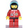 LEGO TV Chopper Pilot Figurine