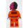 LEGO Two-Face with Prison Jumpsuit Minifigure