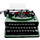 LEGO Typewriter Set 21327