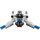 LEGO U-Vleugel Microfighter 75160