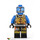 LEGO UFO Droid Blau Minifigur