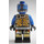 LEGO UFO Droid Blue Minifigure