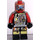 LEGO UFO Droid rot Minifigur