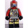 LEGO UFO Droid Red Minifigure