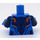 LEGO Ultimate Clay (70330) Minifig Torso (973 / 76382)