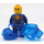 LEGO Ultimate Clay (70330) Minifigur