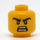 LEGO Ultimate Clay (70330) Minifigure Diriger (Goujon solide encastré) (3626 / 23778)