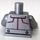LEGO Ultron - Mighty Micros Minifig Torso (973 / 76382)
