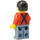 LEGO Uncle Qiao Minifigure