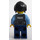 LEGO Undercover Elite Politie minifiguur