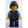 LEGO Undercover Elite Polizei Minifigur
