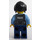 LEGO Undercover Elite Polizei Minifigur