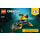 LEGO Underwater Robot 31090 Instructions