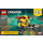 LEGO Underwater Robot Set 31090 Instructions