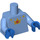 LEGO Unicorn Guy Minifig Torso (973 / 88585)
