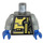 LEGO Unitron (Chief) Space Torso (973)
