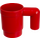 LEGO Upscaled Tasse – rouge (851400)