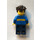 LEGO Urban Jay Figurine