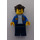 LEGO Urban Jay Figurine