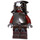 LEGO Uruk-hai - Handprint Casque Minifigurine