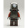 LEGO Uruk-hai - Handprint Casque Minifigurine