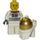 LEGO Utility Shuttle Astronaut - Weiblich Minifigur